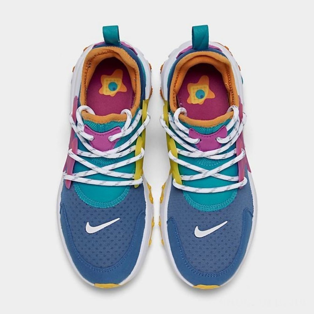 NIKE React Presto Sneakers - Picture 3 of 6